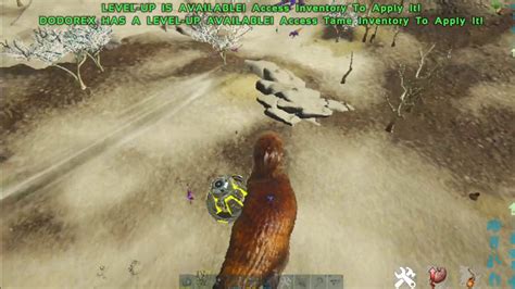 Ark Survive Evolved Extinction Dodorex Osd Drops Youtube