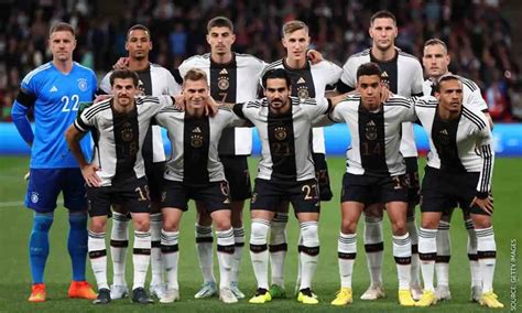 profil peserta piala dunia  timnas jerman parboaboa