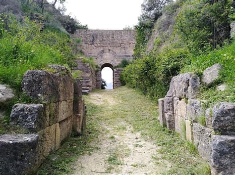 Parco Archeologico Elea Velia Orari E Biglietti CilentoMag