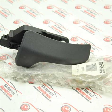 MANIGLIA INTERNA ANT DX FIAT DUCATO 06 14 COD 735423531 NUOVA ORIGINALE