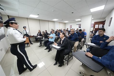 Imparten Congreso De Sinaloa Y Educación Vial De Tránsito Municipal