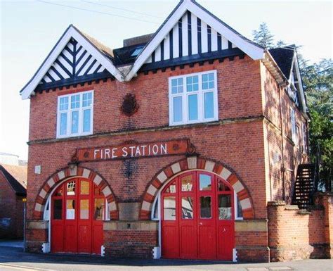 93 best images about Old Fire stations on Pinterest | The old ...