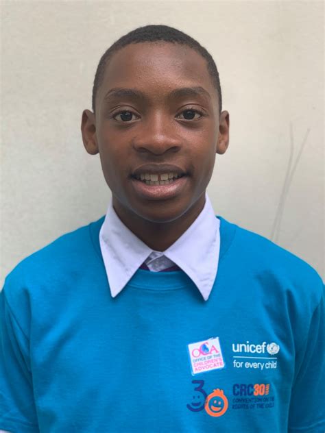 Unicef Jamaica - “We need to stop the violence because...