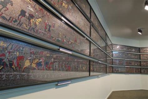 Bayeux Tapestry Museum, Bayeux | Ticket Price | Timings | Address: TripHobo