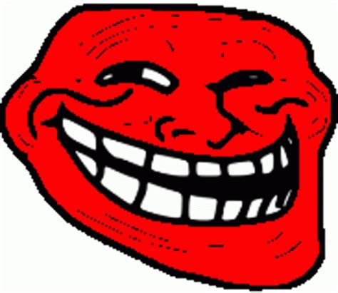 Rgb Troll Sticker Rgb Troll Troll Face Discover Share Gifs