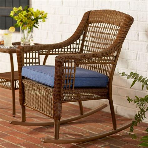 Best Oversized Patio Rocking Chairs