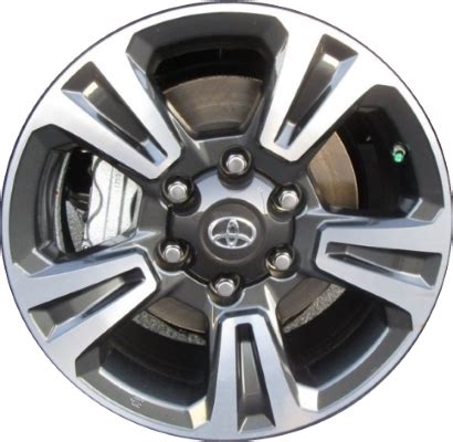 Toyota Tacoma Wheels Rims Stock Oe Oem