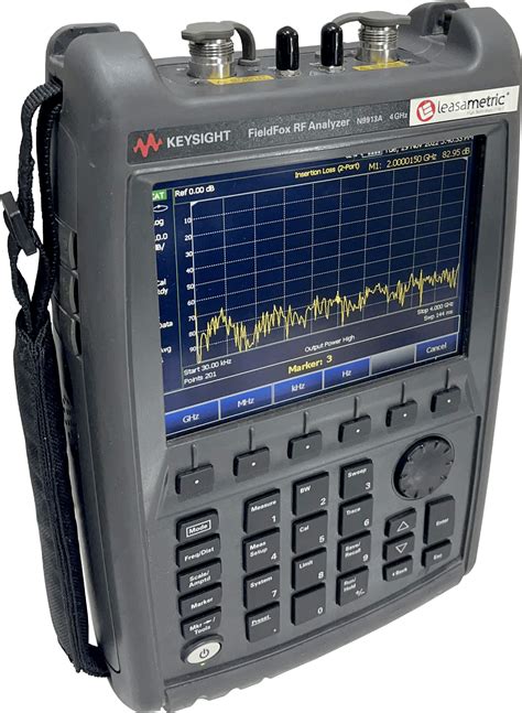 Keysight Agilent N A Leasametric