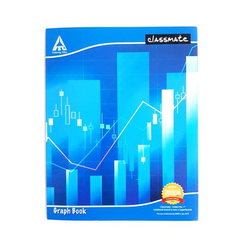 Classmate Graph Book 32 pages Single Line (28 x 22 cm) - St. Francis De ...