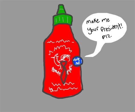 Hot Sauce Drawception