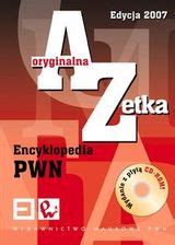 Oryginalna A Zetka Encyklopedia PWN CD Ceny I Opinie Ceneo Pl