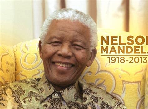 5 Meaningful Quotes by Nelson Mandela | Houston Style Magazine | Urban ...