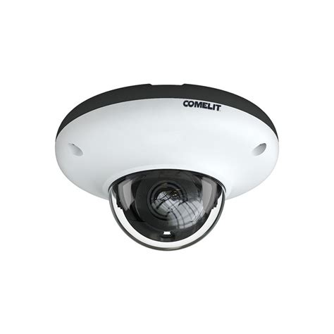 Comelit CCTV Ip Camera Vandaldome 4MP 2 8 MM IPKCAMA04FB Kopen