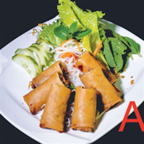 vietnamese egg rolls cha gio  pho viet nam