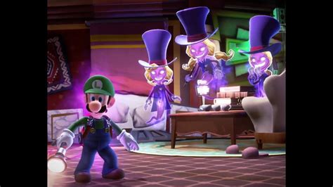 Luigi Mansion F Twisted Suites Youtube