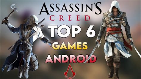 Top 6 Assassin S Creed Games For Android 2021 Hd High Graphics Offline Gameplay And Link