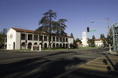 Fullerton Union High School - Fullerton, California