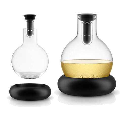 Eva Solo Cool Wine Decanter 750ml Scandi Designs