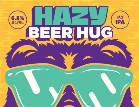 Hazy Beer Hug Goose Island Beer Co Untappd