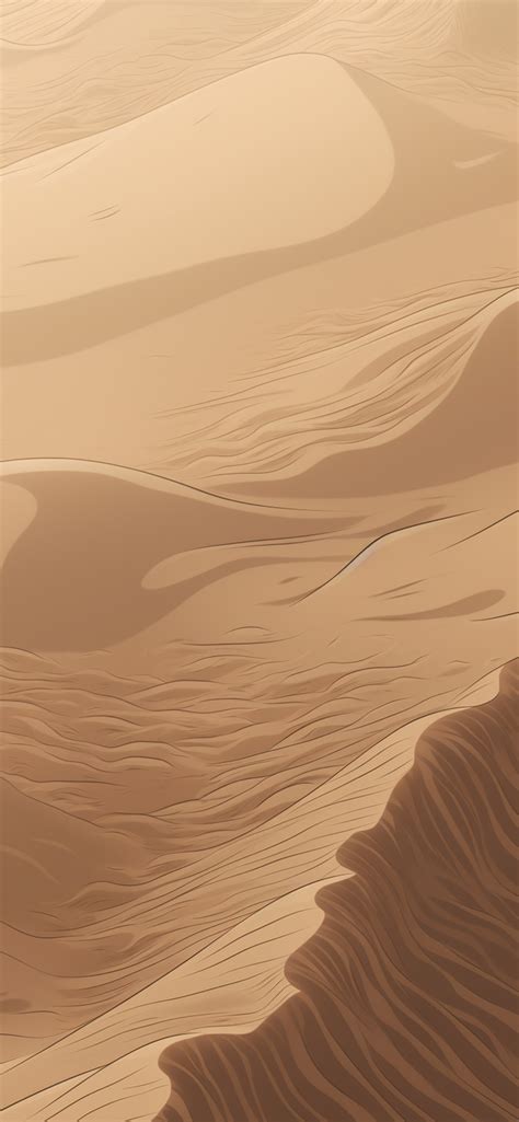 Sand Dunes Beige Wallpapers Sand Dunes Aesthetic Wallpapers