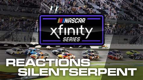 Reactions Wawa Nascar Xfinity Series Youtube