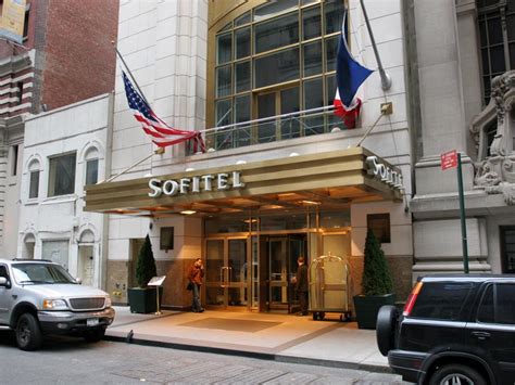 Sofitel New York | Wired New York