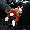 Amazon Dameing Cartoon Monkey Tissue Holder For Car Creative Plush