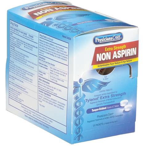 physicianscare  aspirin tablets gemplers