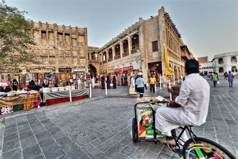 Souq Markets In Doha Editorial Photography Image Of Spices