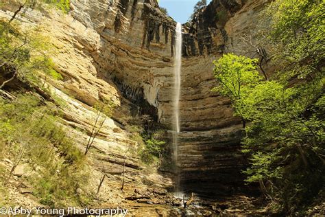 Hemmed-in Hollow Falls, Buffalo River - Etsy