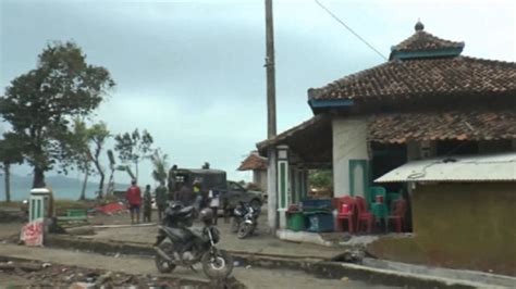 Diterjang Tsunami Masjid Tua Ini Tetap Kokoh Berdiri