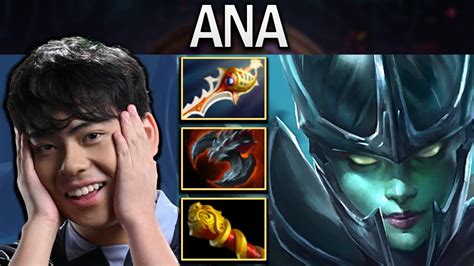 Phantom Assassin Dota 2 Gameplay Ana With Rapier Mkb Youtube