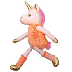 Soft Rainbow Unicorn Plush Toy 40/60 cm Adorable Plush Unicorn Stuffed ...