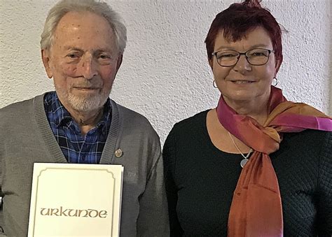 Ehrung Bei Den Naturfreunden Freiburg Badische Zeitung