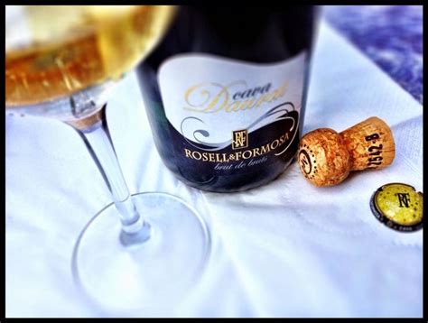 El Alma Del Vino Rosell I Formosa Cava Daurat Brut De Bruts Collita