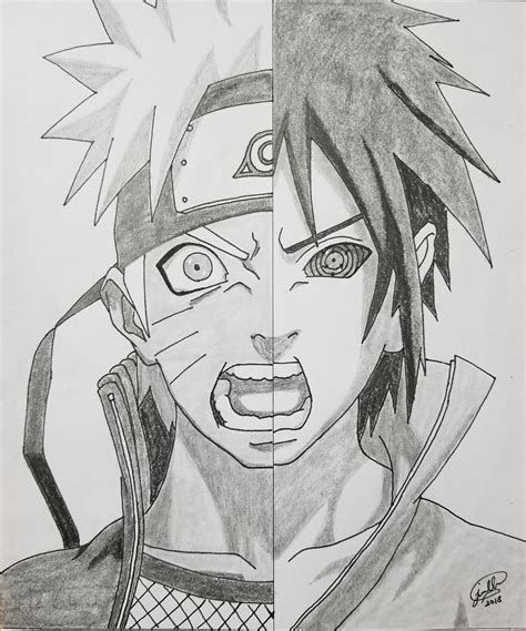 Naruto + Sasuke : r/Naruto