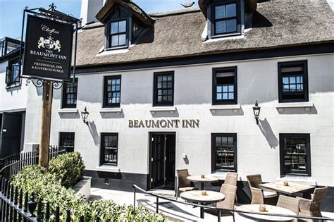 CHEFFINS AT THE BEAUMONT INN, Jersey - Menu, Prices & Restaurant ...