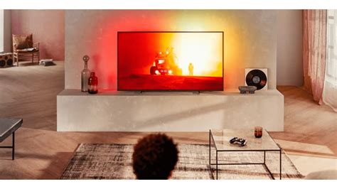 Ambilight Tv O Que Essa Tecnologia Presente Nas Tvs Philips