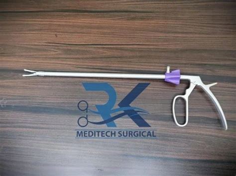 Hemo Lock Clip Applicator Purple At Rs Laparoscope In Jalandhar