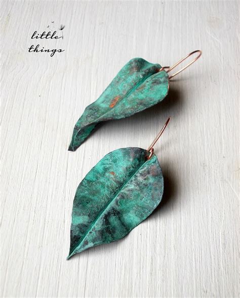 3 Easy Ways To Make Copper Patina Green Verdigris With Household