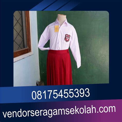 Pusat Grosir Baju Seragam Sekolah Grosir Seragam Sekolah Di Surabaya