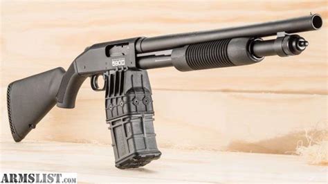 ARMSLIST For Sale Mossberg 590M