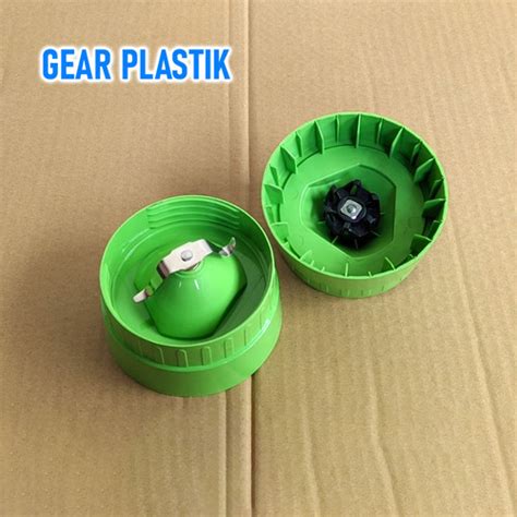 Jual Mounting Bumbu Miyako BARU Blender Pisau Mangkok Gilingan Gear