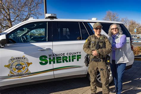 Washoe County Sheriff's Office | Reno NV