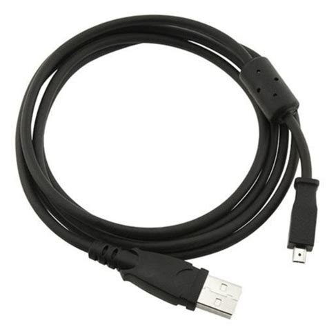 U U Pin Usb Data Charger Cable For Select Kodak Easyshare Digital