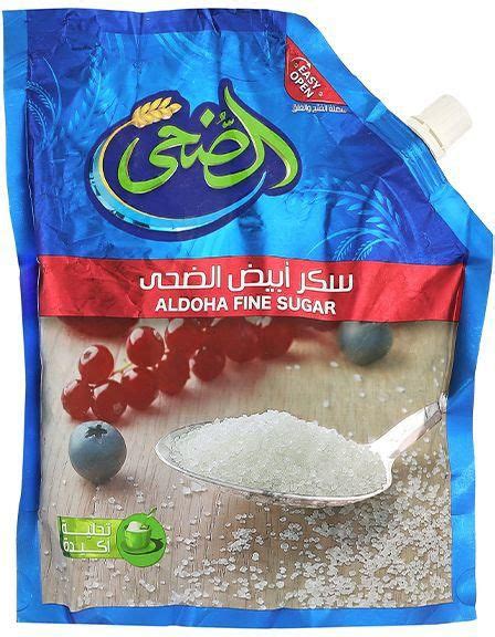 سعر ومواصفات Al Doha Fine Sugar 750g من Hyperone فى مصر ياقوطة‏