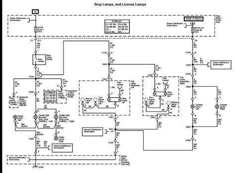 Wiring Diagram 2006 Colorado