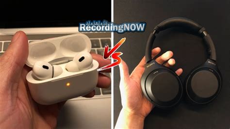 Airpods Pro 2 Vs Sony Wh 1000xm4 Comparison 2024