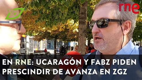 Ucarag N Y Fabz Piden La Rescisi N Del Contrato Con Avanza Rne