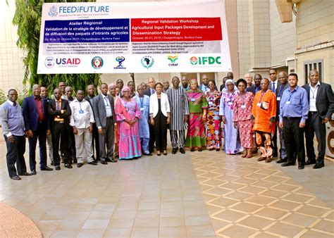 Towards the Development and Diffusion of Agricultural Input Packages in